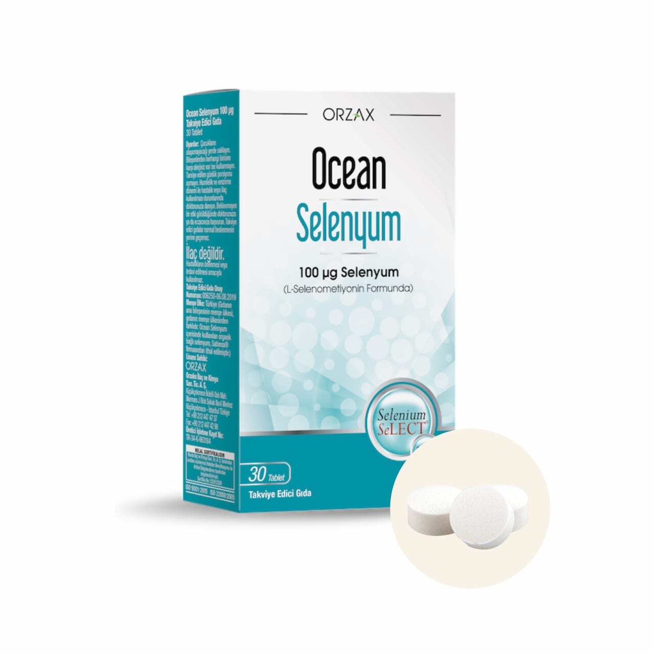 Селен турция. Orzax селен 200мкг. Ocean Selenium Orzax. Орзах витамины турецкие. Таблетки океан турецкие.