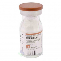 Ампициллин 1,0 гр китай