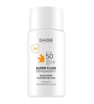 LAB. BABE Супер флюид cолнцезащитный SPF 50 для всех типов кожи 50мл