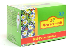 Ромашка 1г №20 ф/чай Кызылмай ПК