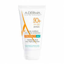 A-DERMA PROTECT АС SPF 50+ 40