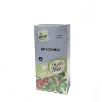 Брусника фито-чай 1.5 г №20 Белла