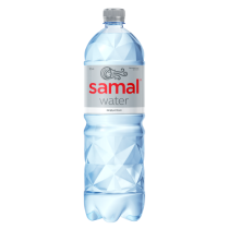 Вода питьевая Samal 1,5 л., негазированная ПЭТ