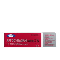 Аргосульфан 2% 40 г крем