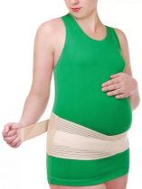 Бандаж для беременных эластичный модель 4505 размер XXXL