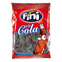 Fini Мармелад mini Кола бутылочка в сахаре 100г