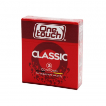 Презерватив One Touch №3 Classic