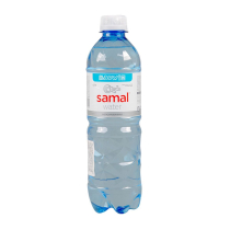Вода питьевая Samal 0,5 л., негазированная ПЭТ