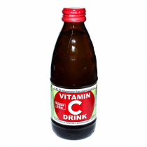Напиток Vitamin C без сахара стекло 0,25л