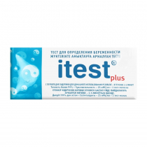 Тест для определения беременности Itest plus
