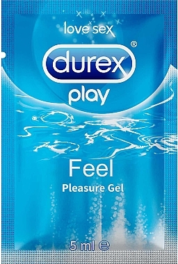 Гель-смазка Durex Play Feel 5 мл